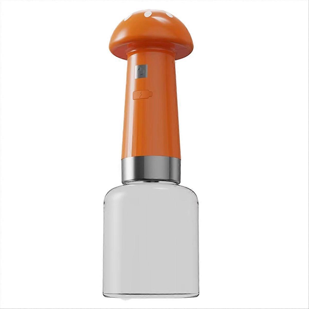 Electric Automatic Foam Machine,Rechargeable Shampoo Dispenser