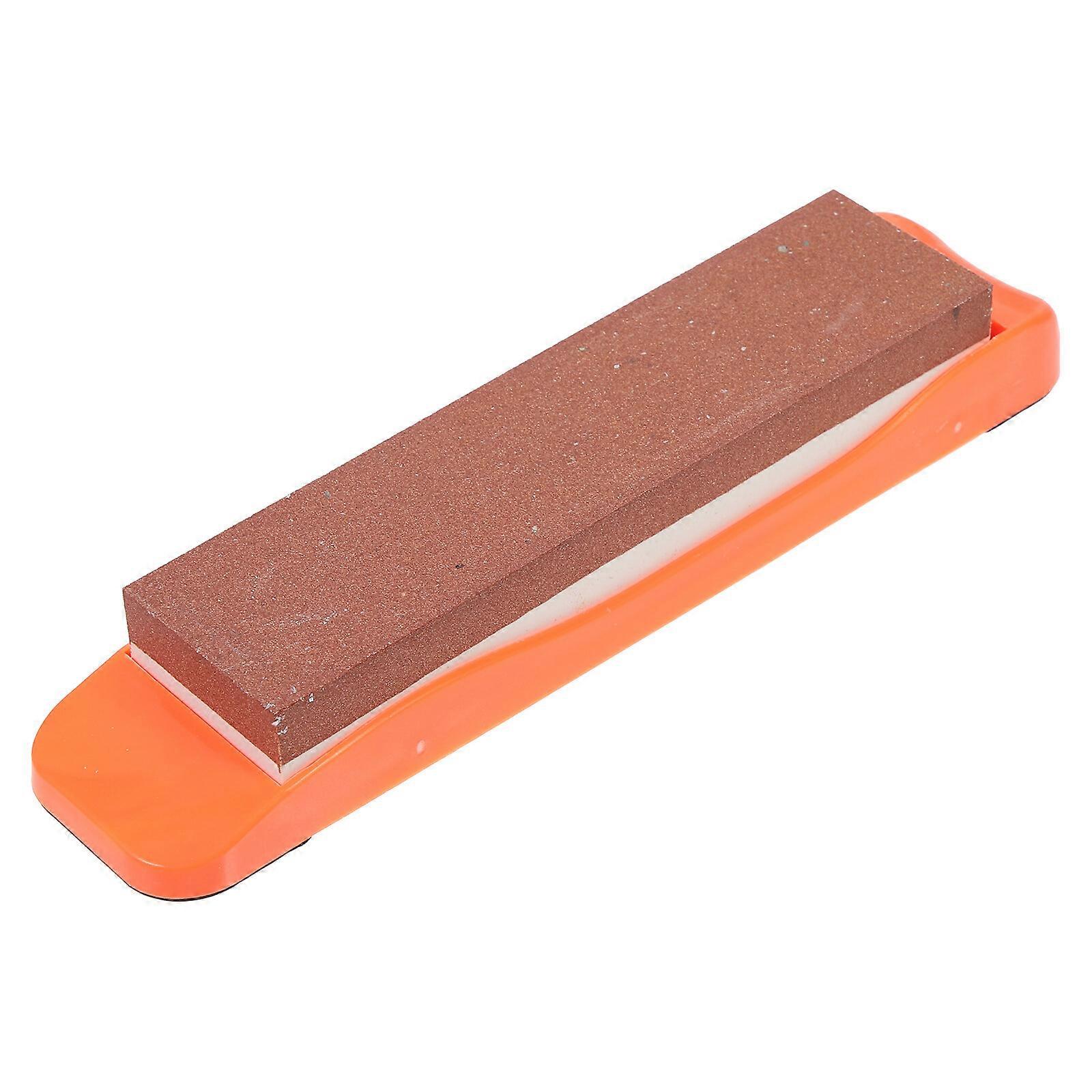 Sharping Corundum Stone Whetstone for Kitchen Professional Knives Sharpener