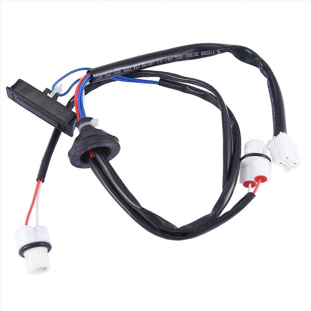 25380-JG00A 25380JG00A Car Rear Trunk Switch Button Switch