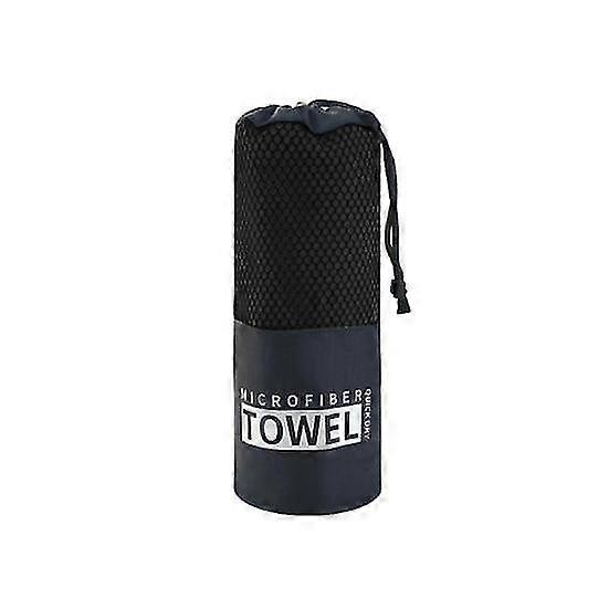 Quick-Dry Rectangle Towel, Super Absorbent Microfiber for Sporting and Yoga