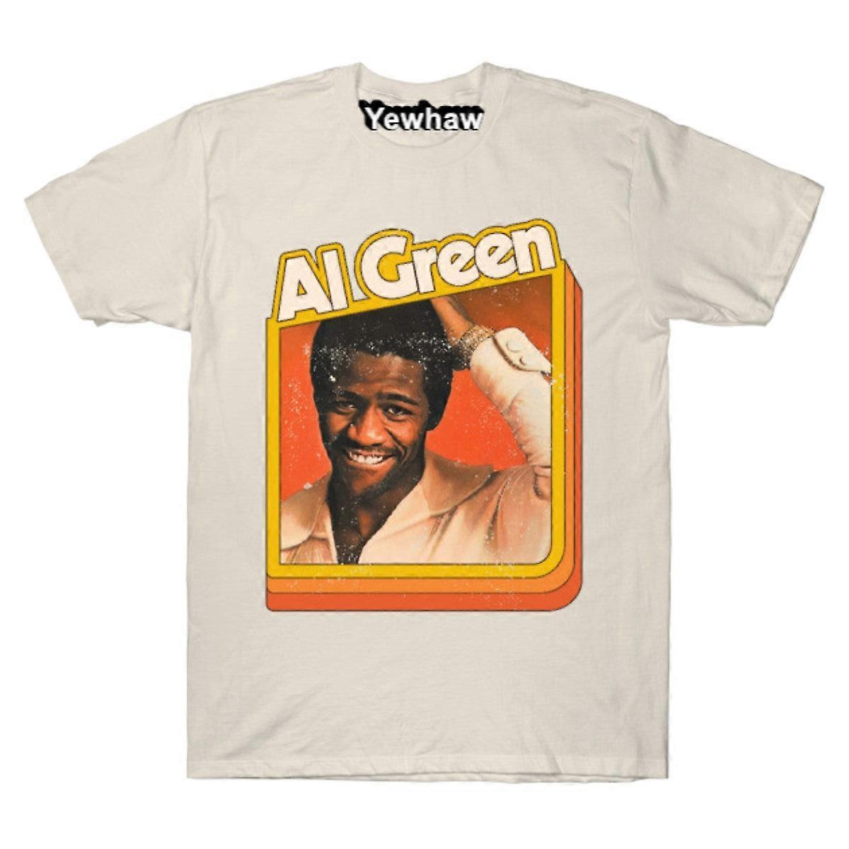 Koszulka Retro 70s Colorway Al Green