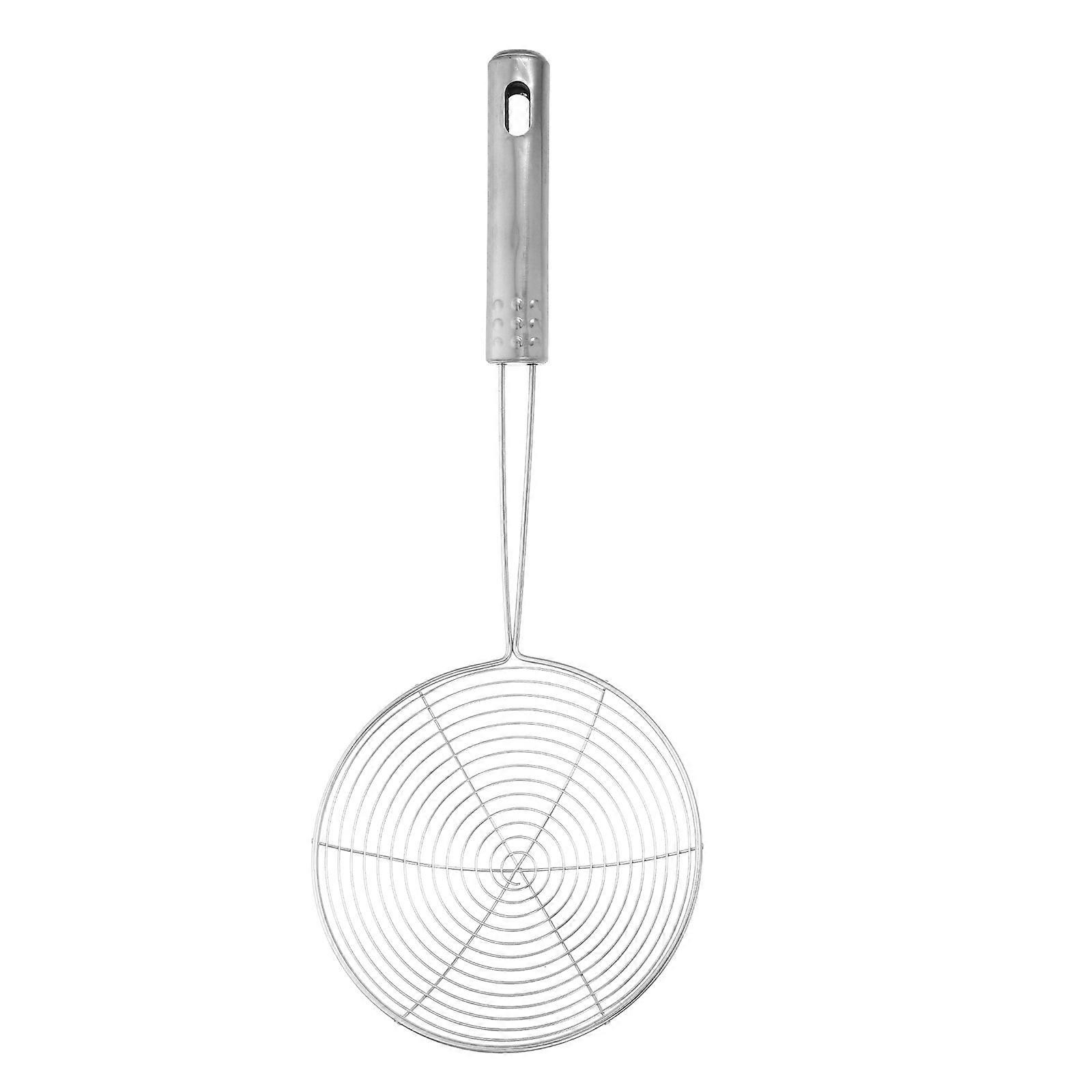 Spider Ladle Strainer For Kitchen Large Capacity Design Multifunctional Use 1Pcs