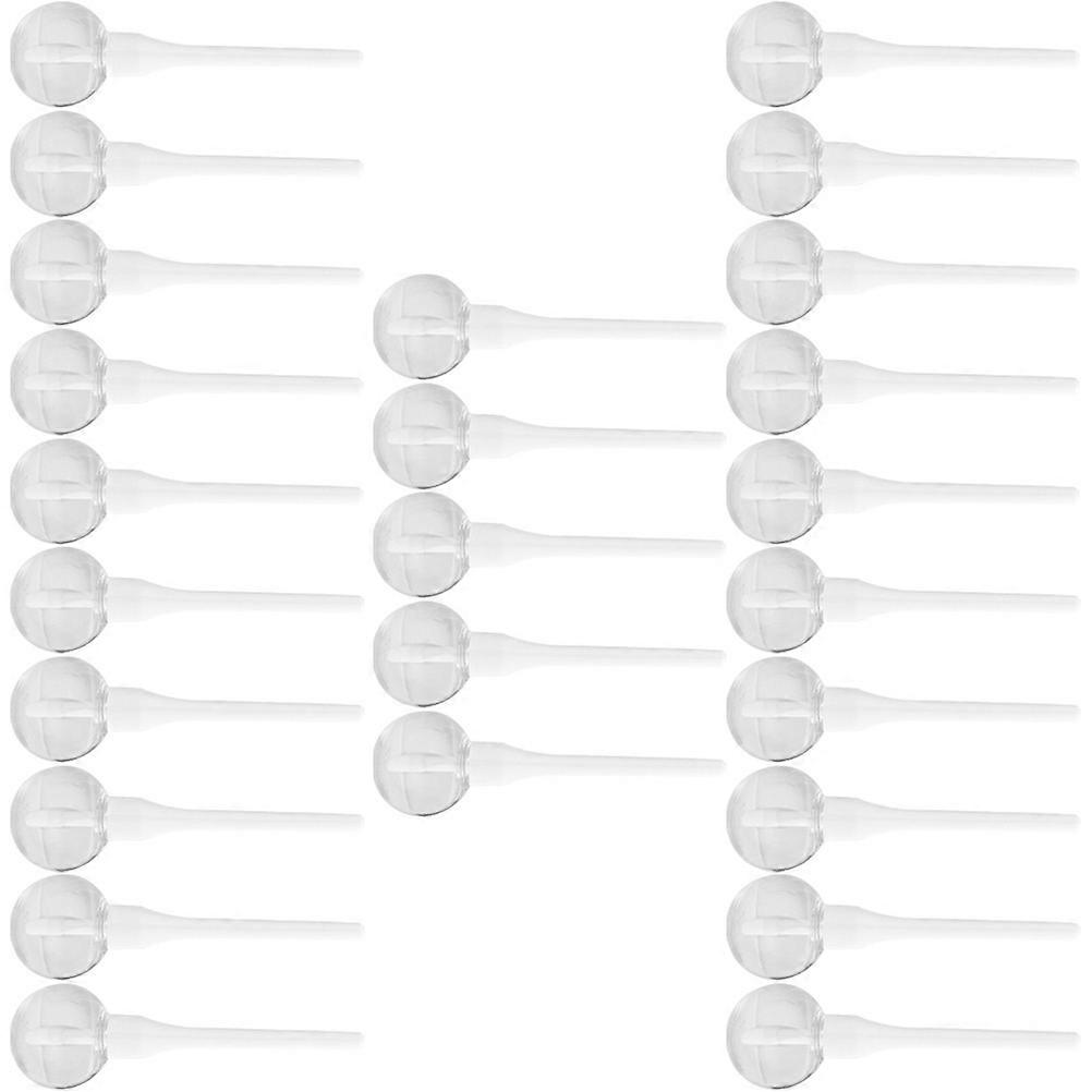 Lip Gloss Tubes with Wand Empty Lipstick Containers for Storage 100Pcs