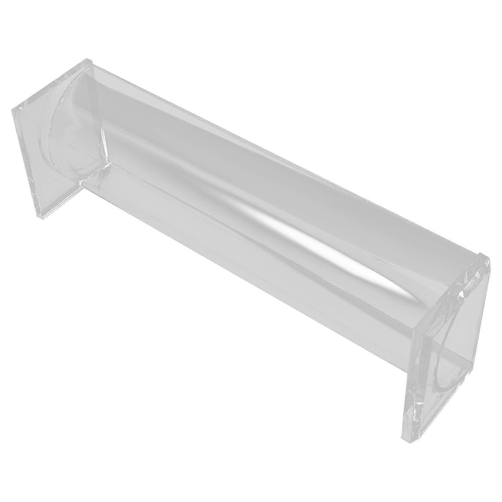 Transparent Cookie Tray Cookie Stand for Storage Use Acrylic Holder