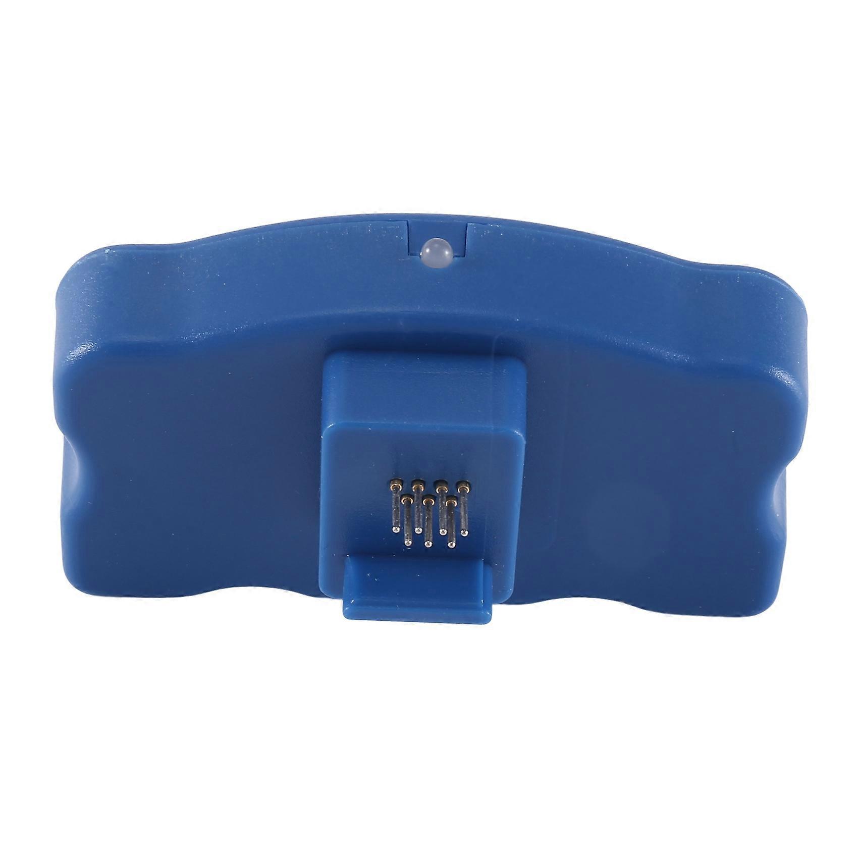 Tank Chip Resetter Suitable for 7800/9800/7880/9880/4880/4800/10600/10000 Cartridge Decoder blue