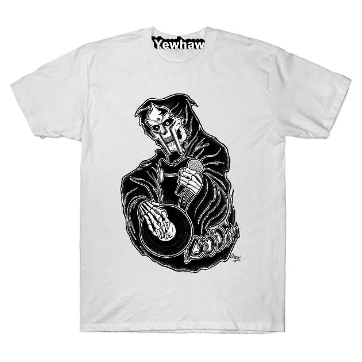Grim Rappers Featuring Mf Doom T-shirt