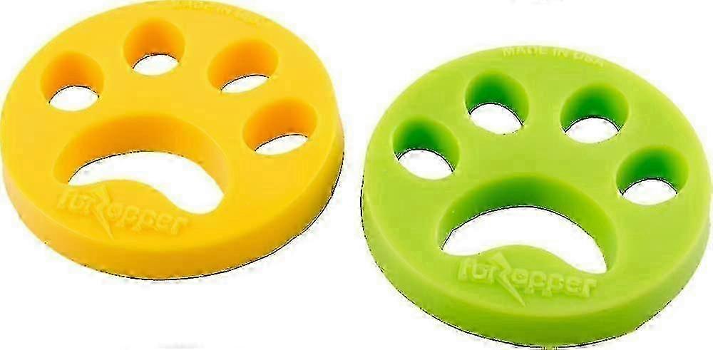 2er-Pack - Wäsche Tierhaarentferner - KM