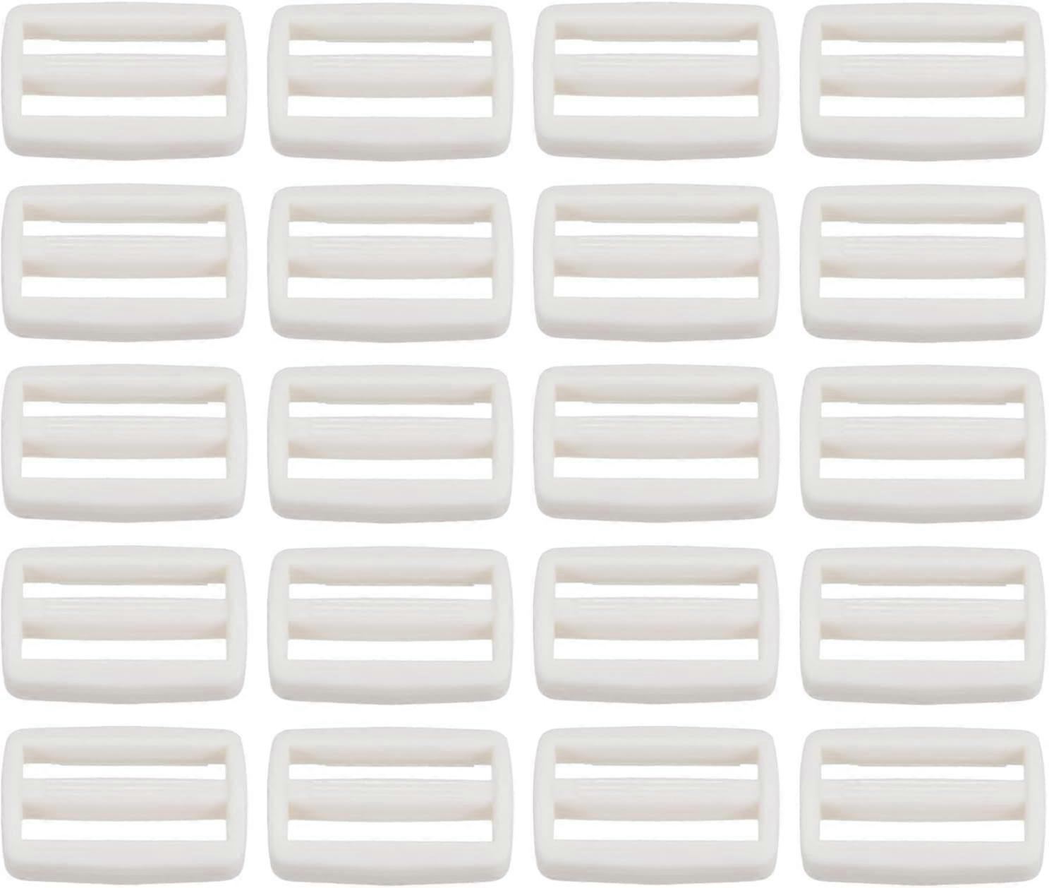 Slide Buckles, Webbing Strap Fastener for Backpack Bag Belt