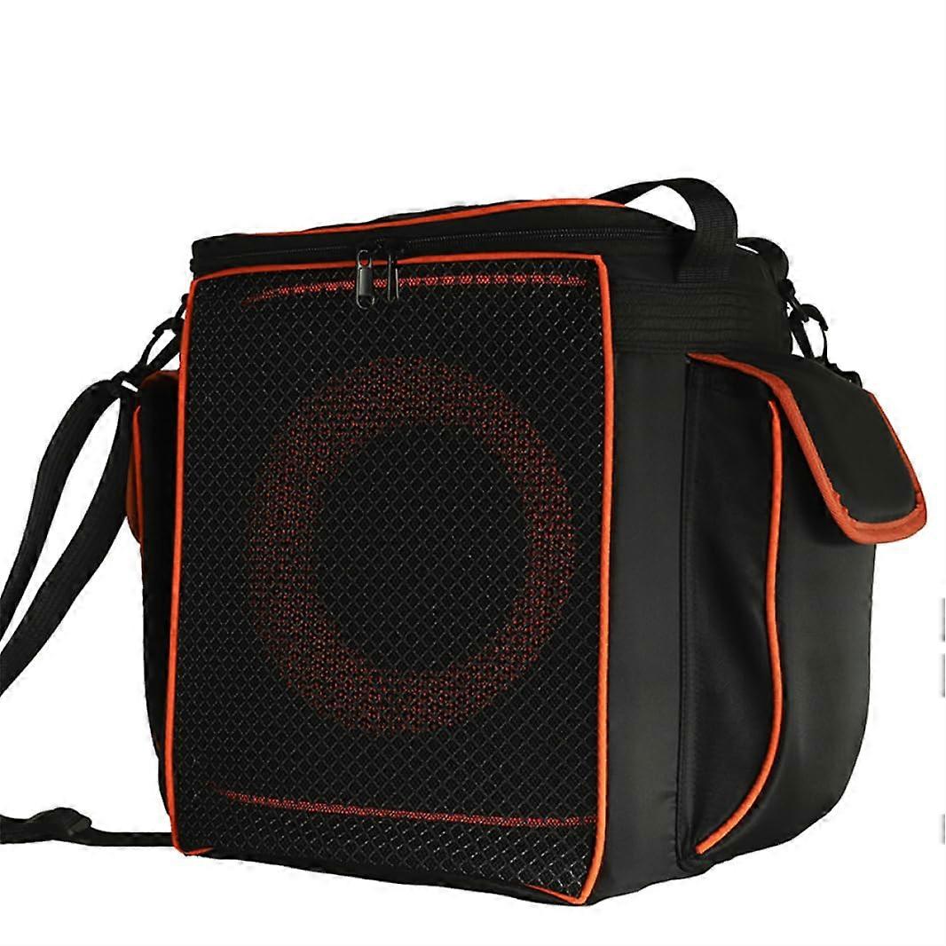 Portable Storage Bag for JBL Partybox Encore2 Speaker - Durable Organizer Pouch Case for Travel and Protection