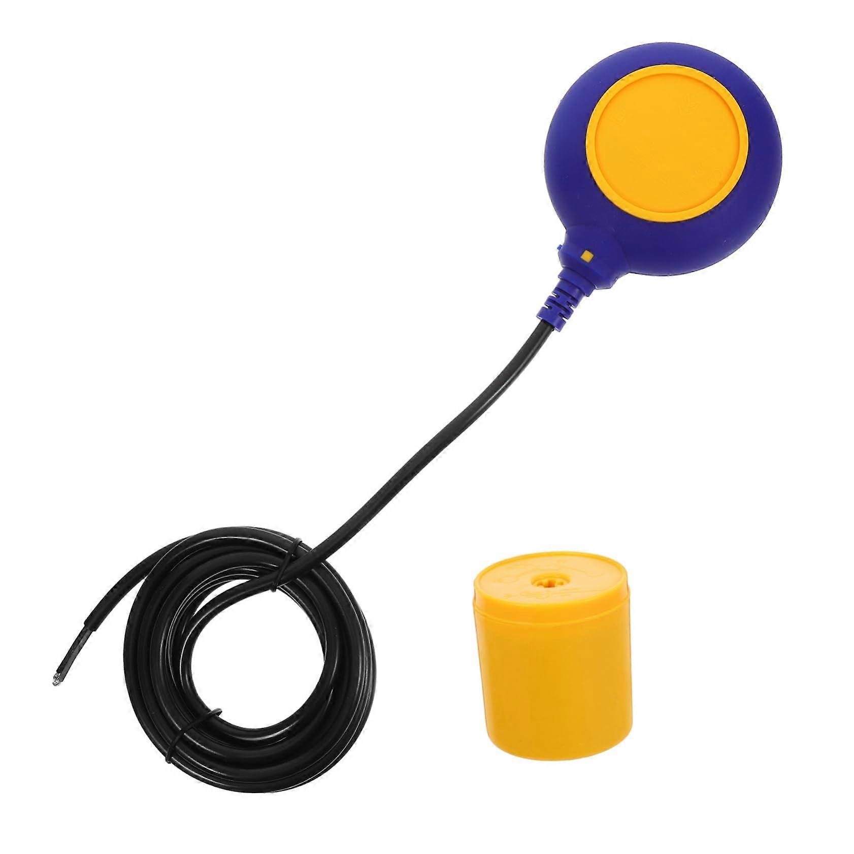 Float Switch Water Level Controller with Automatic Control for Pump, Tank, or Swimming Pool