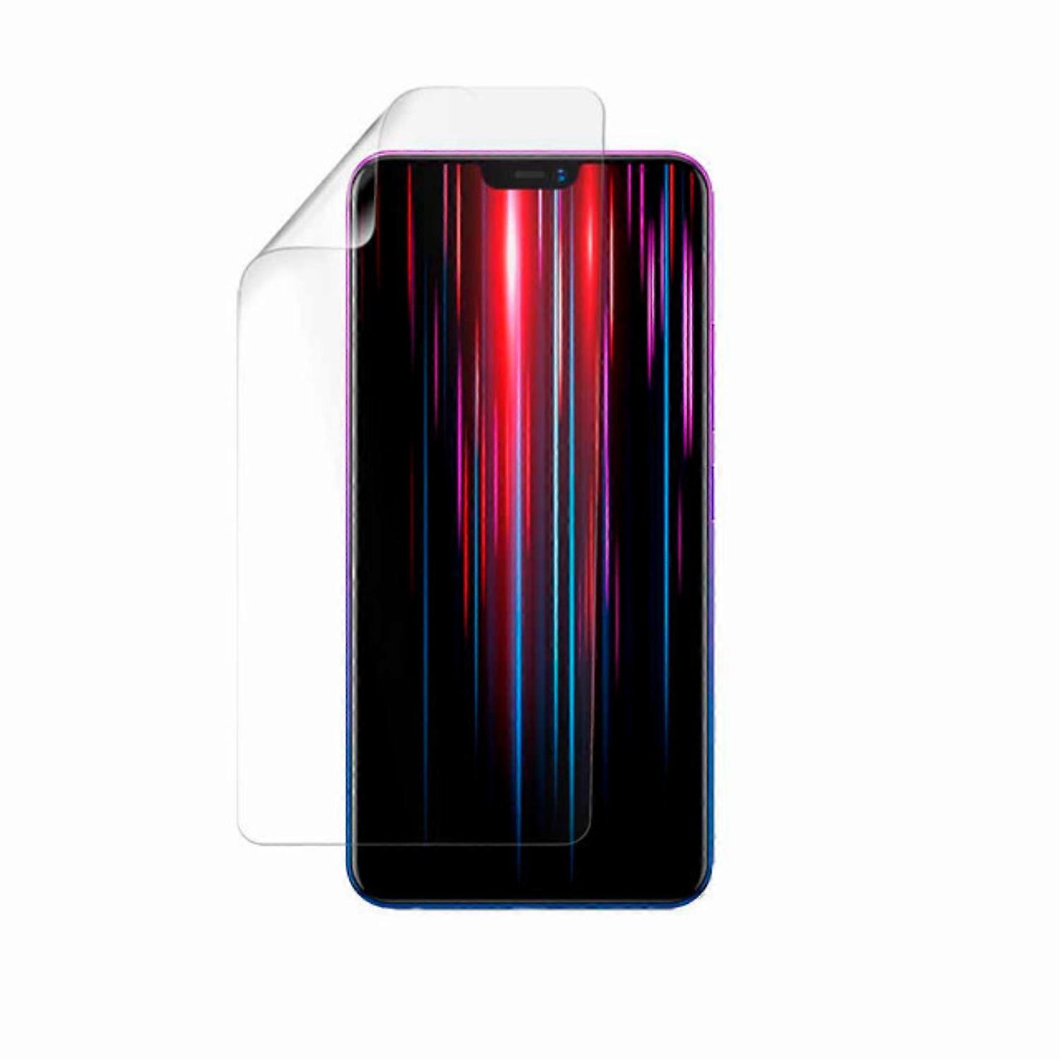 - Vivo Z1 Hydrogel Screen Protector (copy)