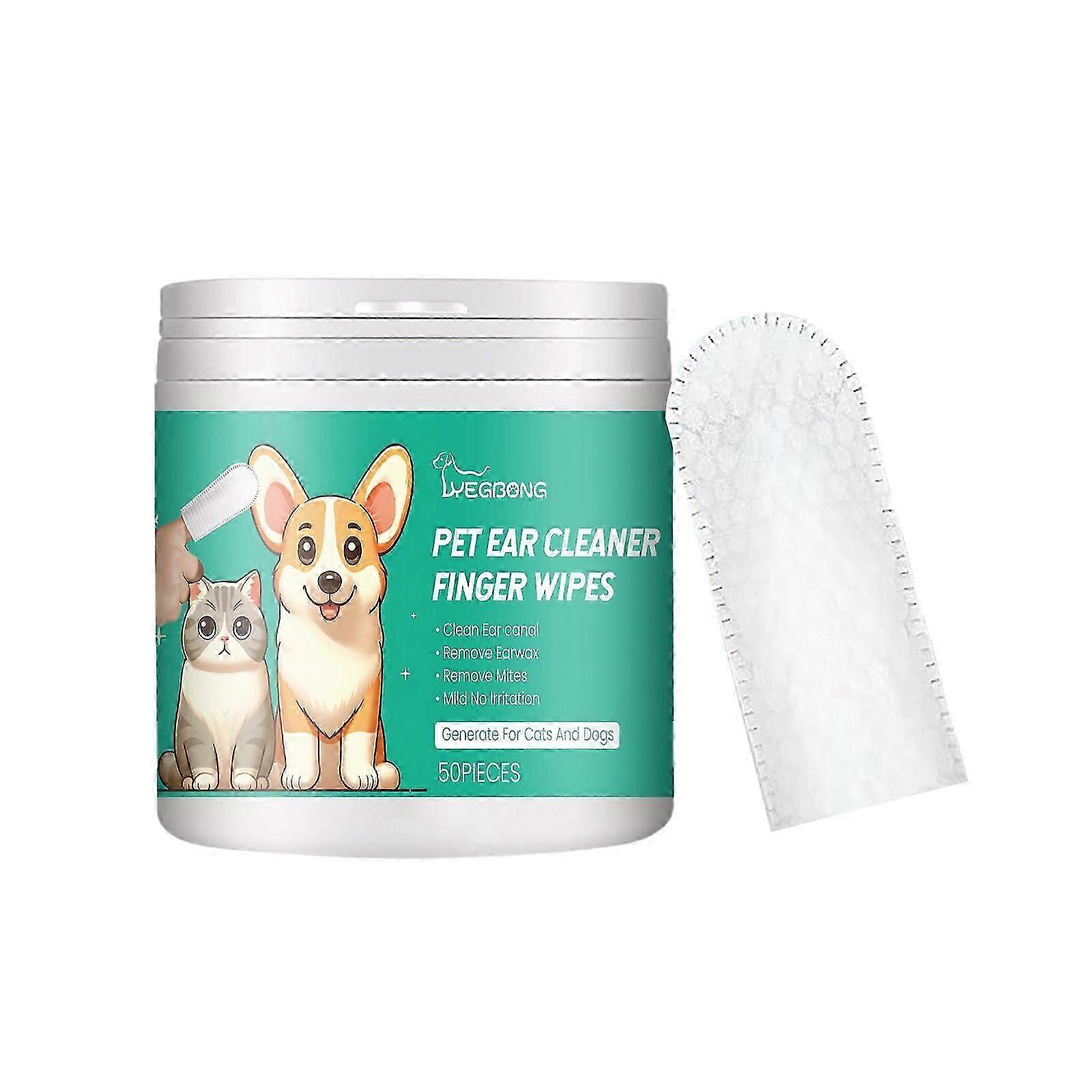 Pet Cleaning Wipes