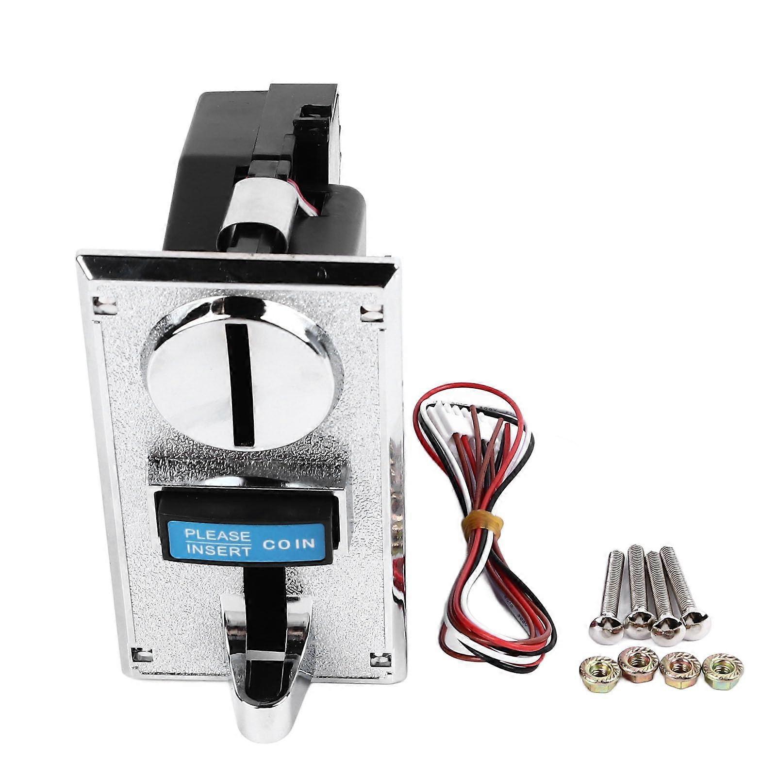 Bill Validator with MultiCurrency Recognition and Accurate Detection for Arcade and Vending Machines