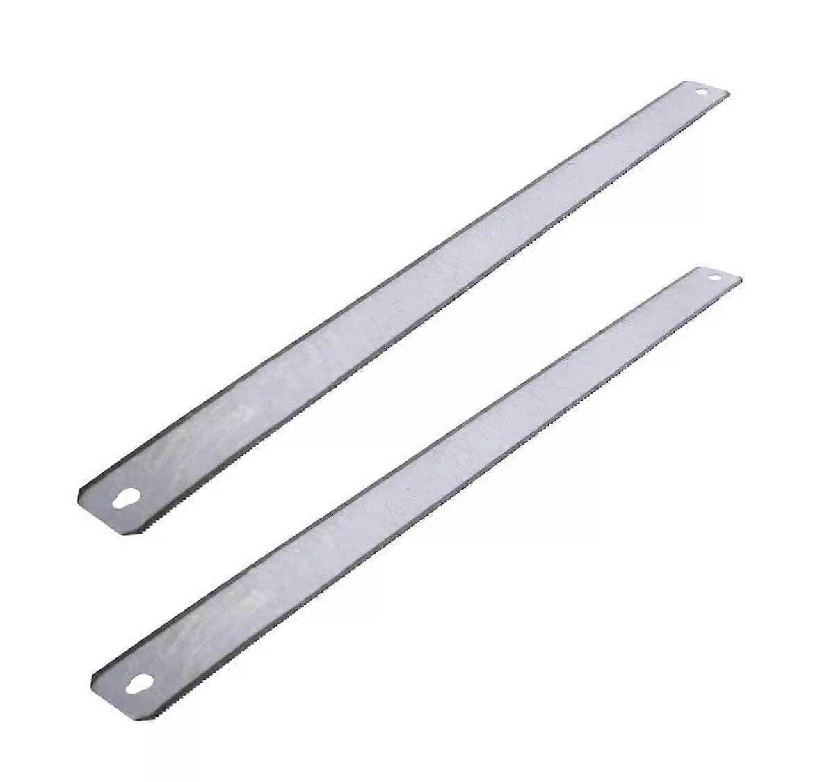 Replacement Miter Saw Blade 2 Pack for Stanley 20800 Type 1, 21.75 Inch Precision Cutting