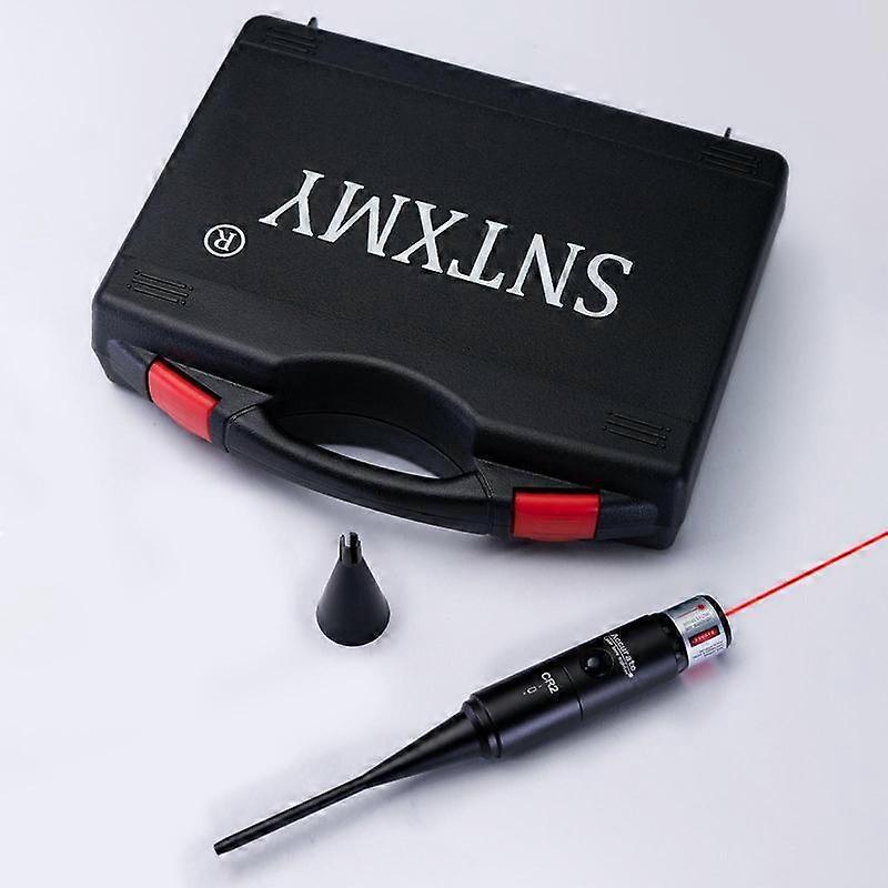 Professional Aperture-Aiming-Kit Suitable for 0.17 to 12GA with 32 adapters. Multi-Gauge Aperture-Aiming-Kit.