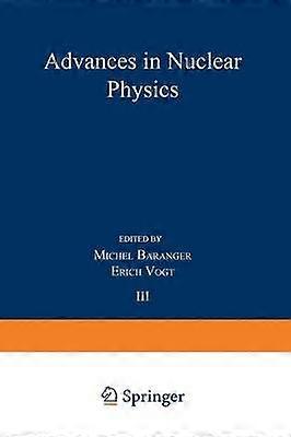Advances in Nuclear Physics