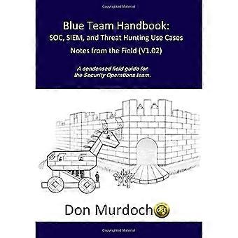 Handbuch für das Blue Team: SOC, SIEM und Bedrohungsjagd (V1.02): Ein kompakter Leitfaden für das Security Operations Team und den Bedrohungsjäger
