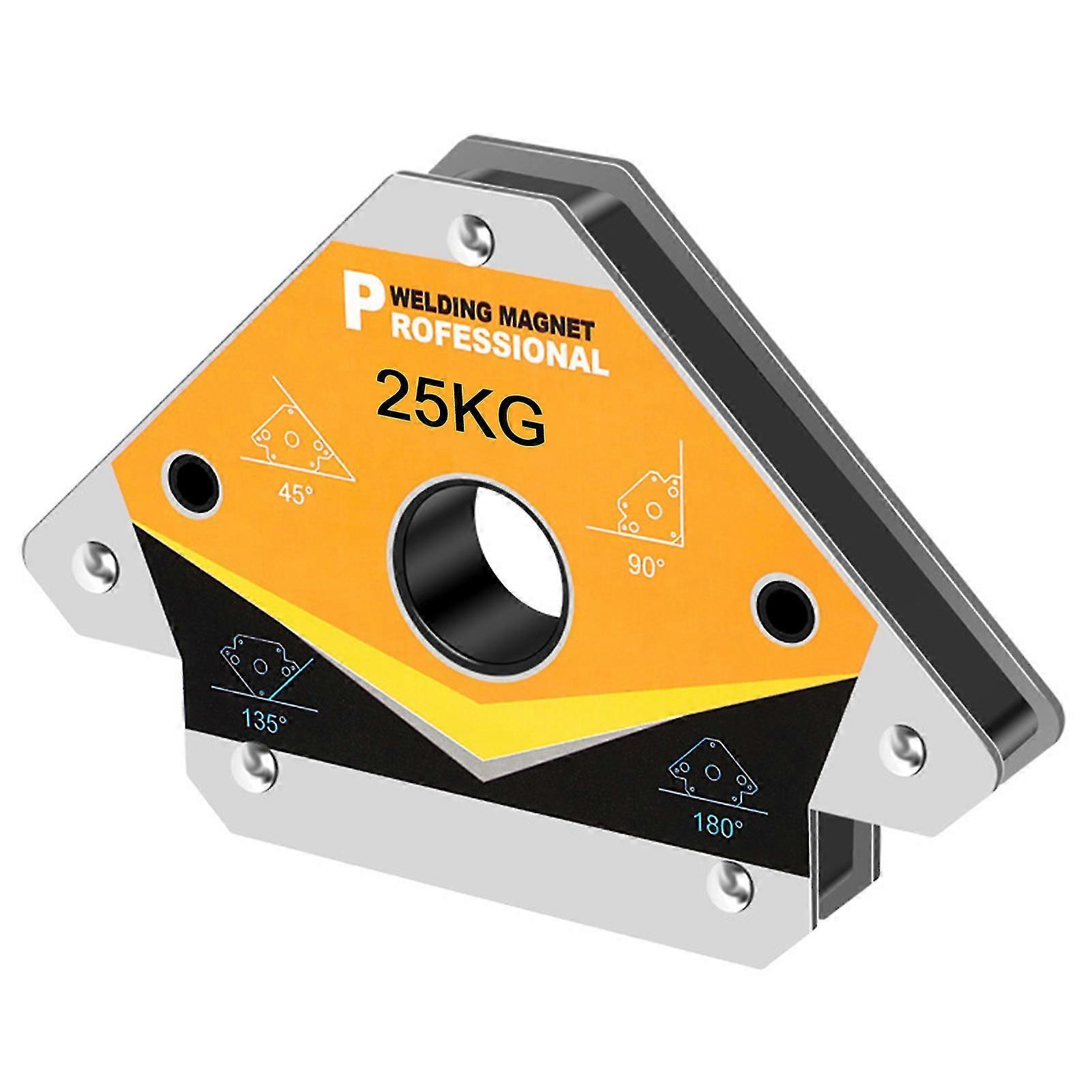 Soldering Locator Arrow Shape Magnetic Multifunctional Multiple Angles Welding Positioner For Welding