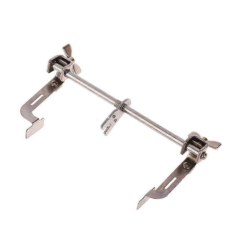 Universal Single Or Double Blocking Edge Seam Edge Guidance Aircraft Flat Car Regulation Industrial Sewing Machine Part Locator