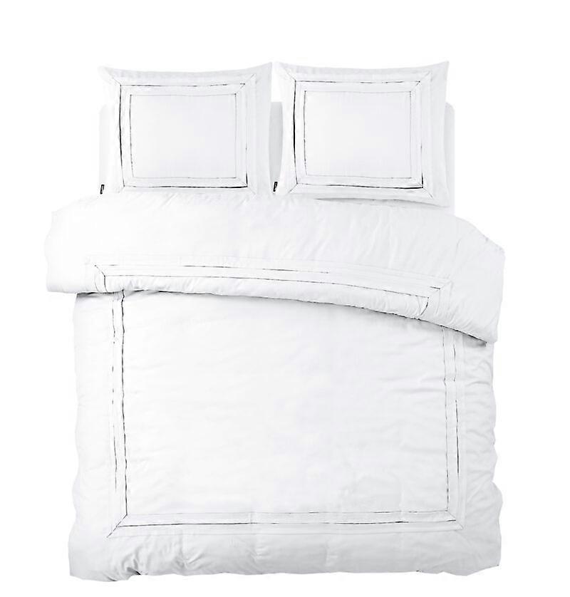 Sleeptime Tailored Wit 140 x 200/220 cm