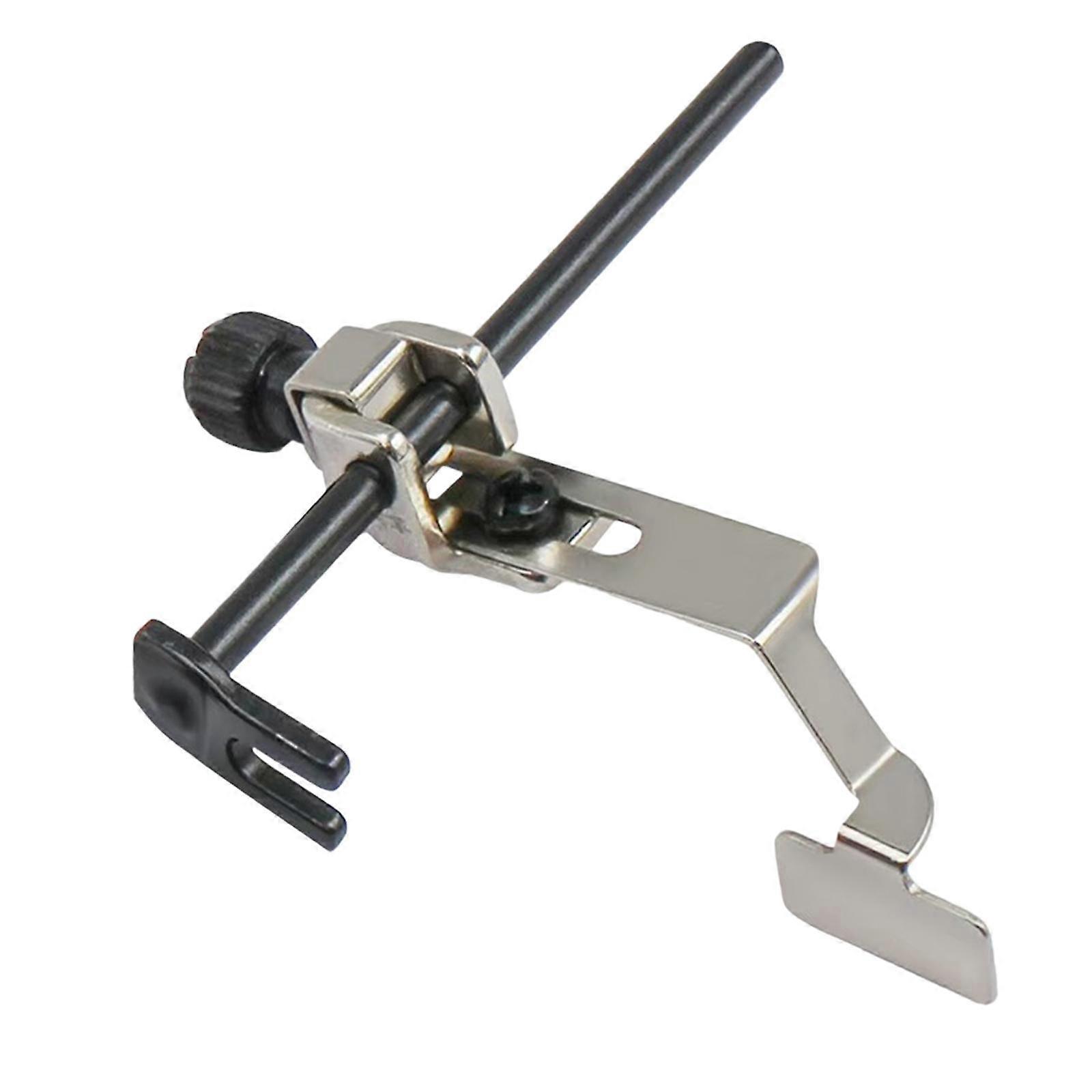 Sewing Seam Guide Edge Guide Simple Using Replace Sewing Machine Attachment