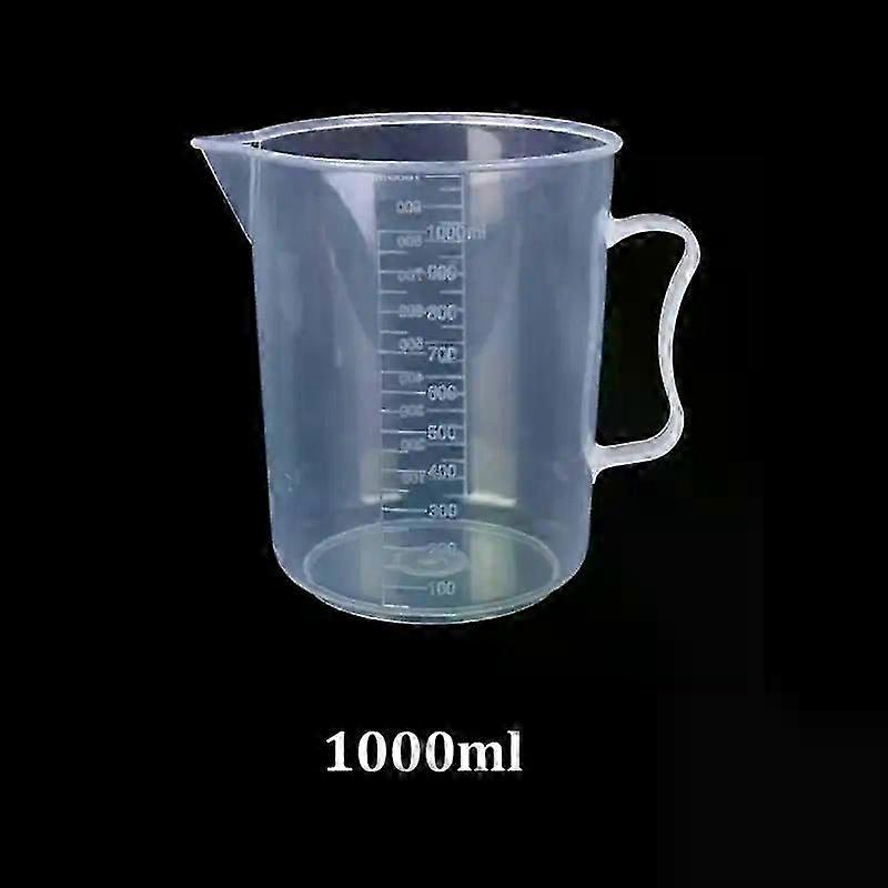 1 Set Multi Purpose Spoons/Cup Measuring Tools  Durable Baking Measuring Accessories Plastic Handle Home Kitchen Gadgets