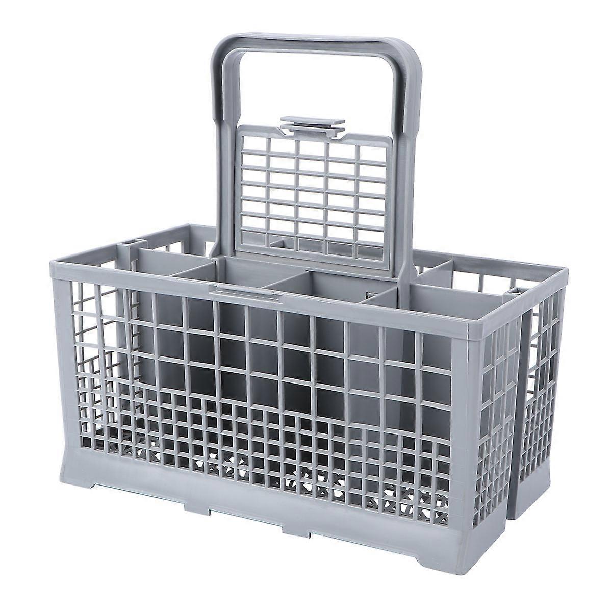 Dish Storage Rack Tableware Holder for Storage Using 1Pcs Light Grey