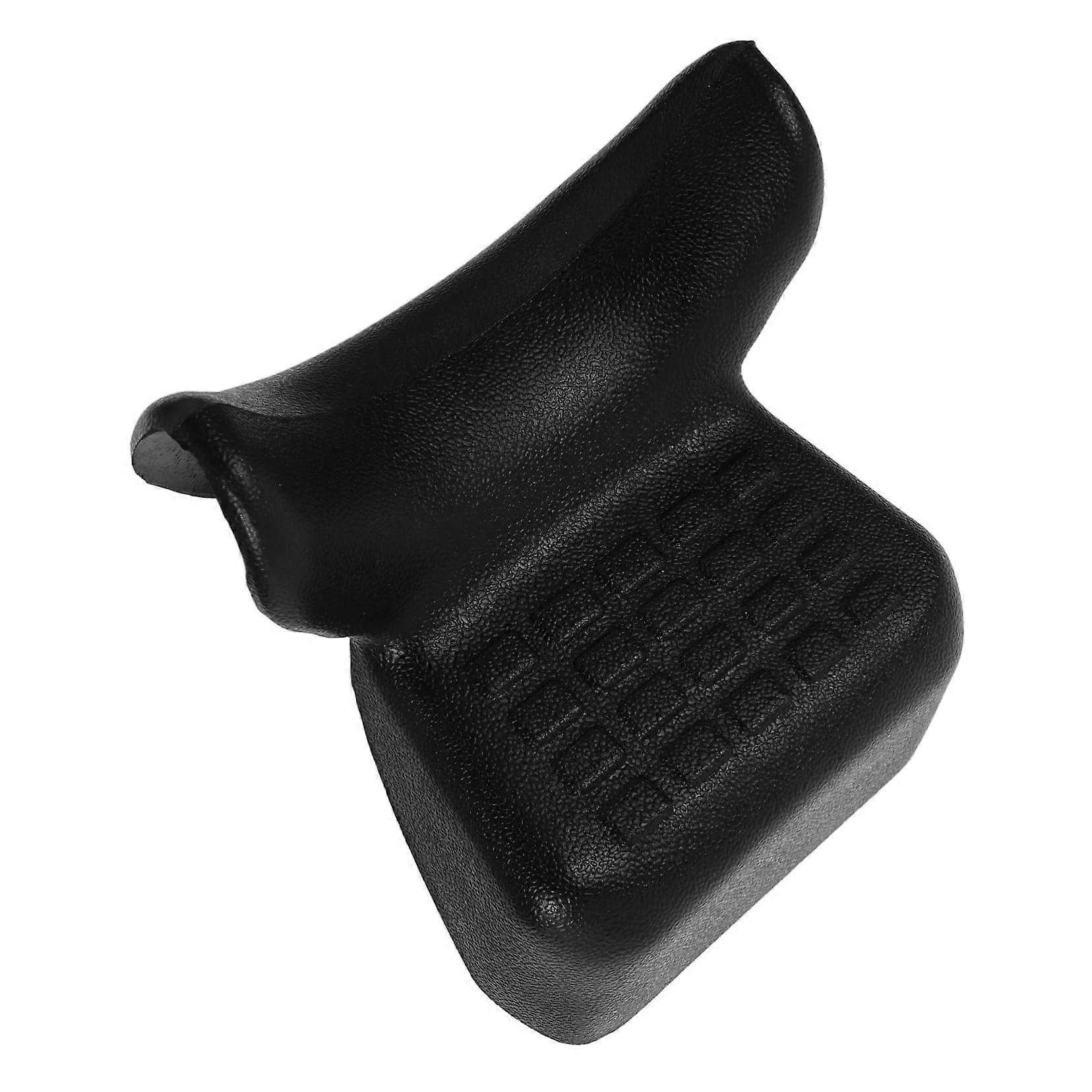 Bath Pillow with Ergonomic Neck Support, Waterproof Inflatable Headrest for Spa and Shampoo