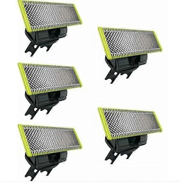 5-pack Philips OneBlade men's replacement blades