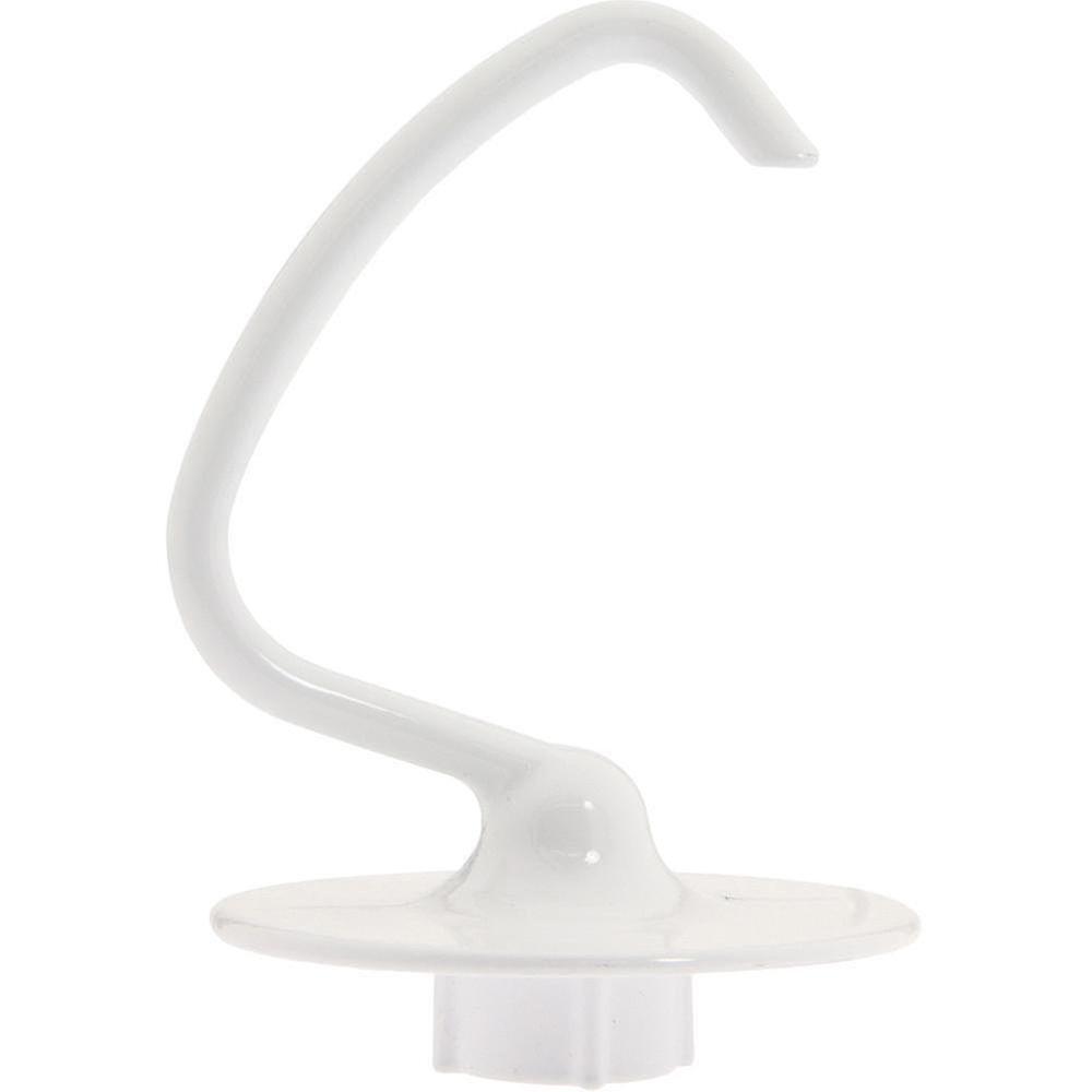 Nylon C-Dough Hook, Coated Material, Versatile Kitchen Tool 26-27s