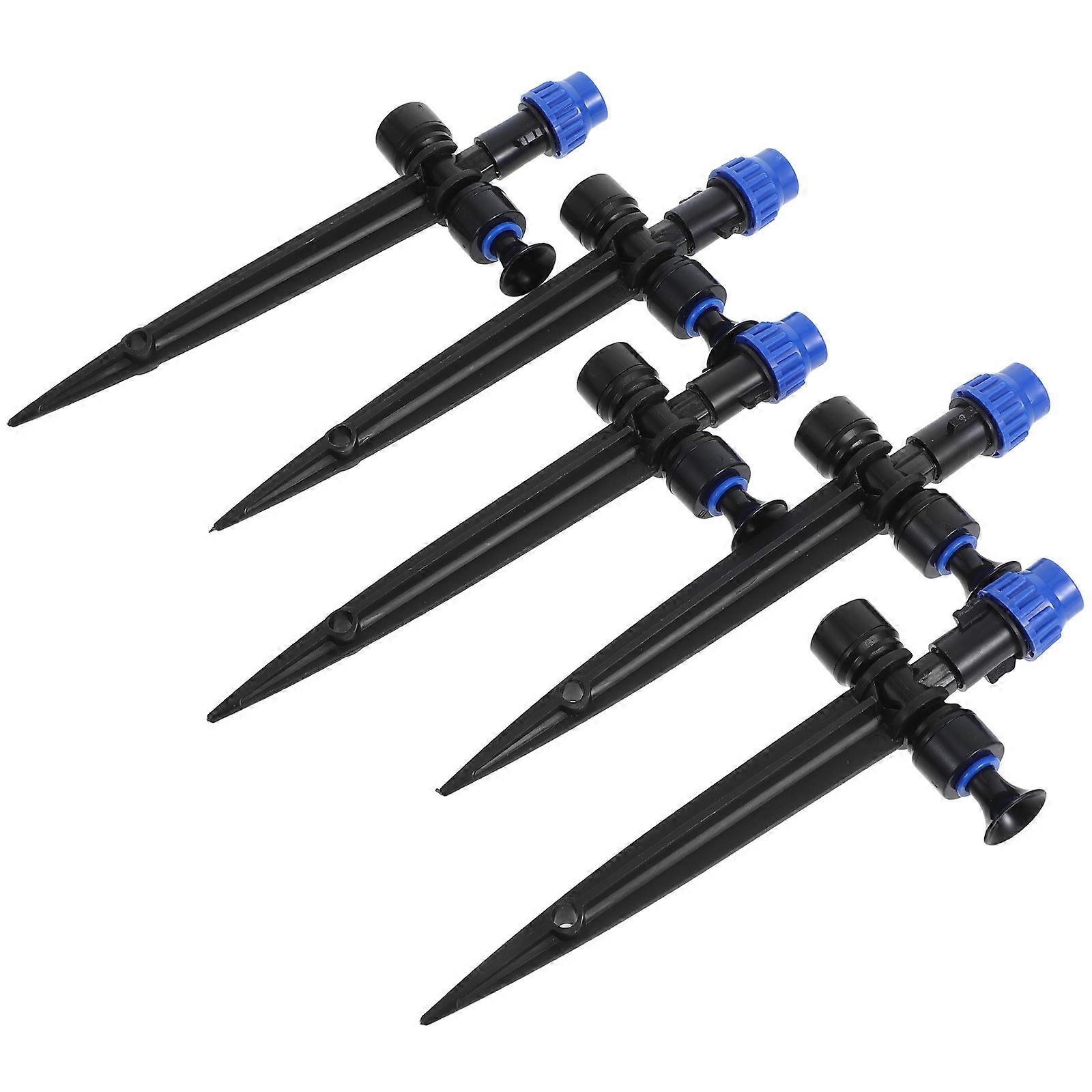 Irrigation Sprayer Drip Emitters for Garden Sprinklers 2Sets