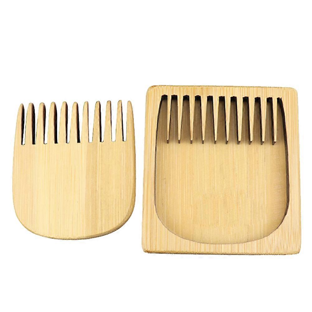 Anti-Static Beard Comb Male Styling Tool Personal Care 1Pcs