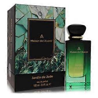 Maison De L'avenir Jardin De Jade by Maison De L'avenir - Eau De Parfum Spray  3.4 oz - Women 