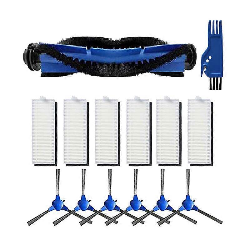 for 1090 Robotic Hepa Filter Side Brush Roller Brush