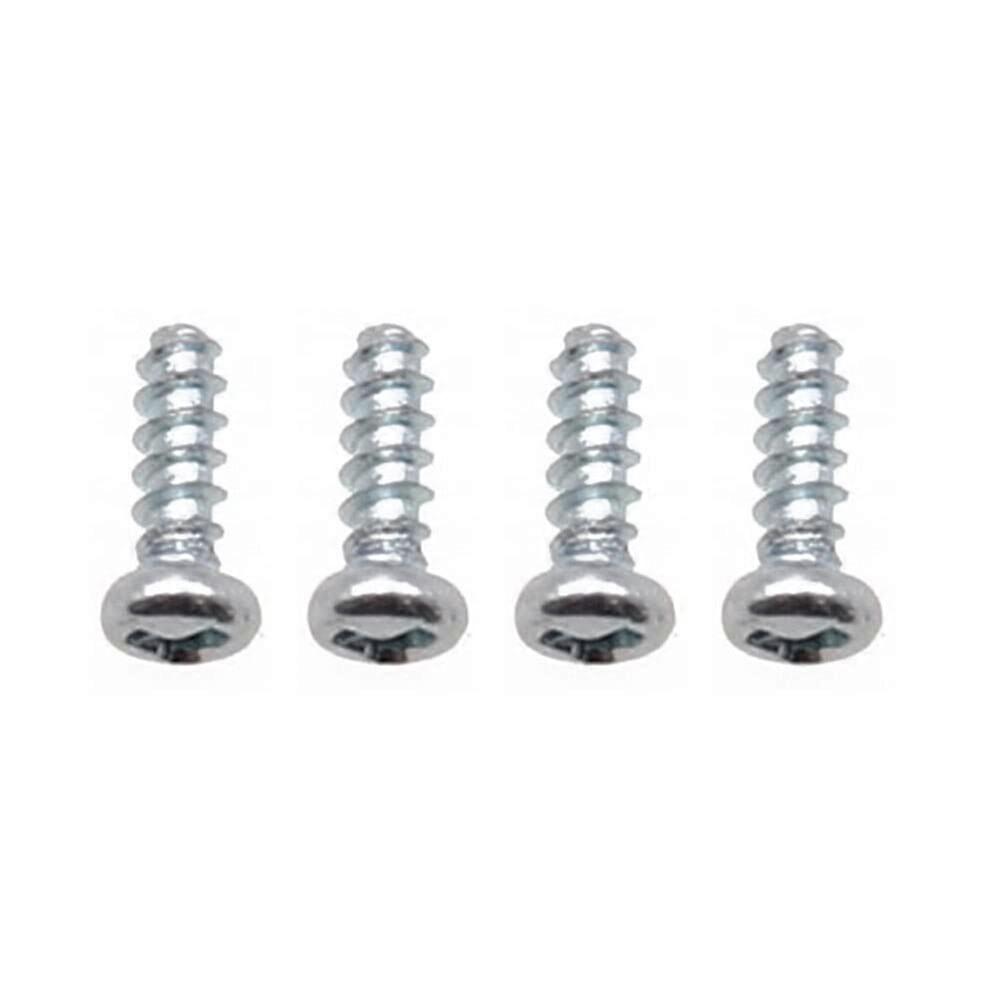 Replacement Y Shape Screws Set 4pcs for Nintendo Wii Pro Controller  and Maintenance