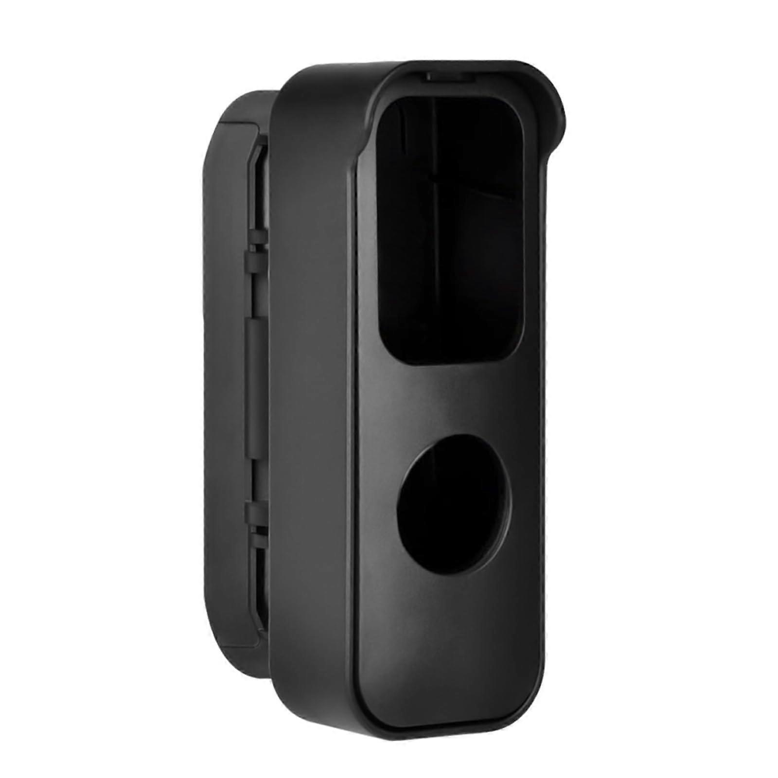 Video Doorbell Mount with Adjustable Angle, NoDrill and AntiTheft Holder for Home Security