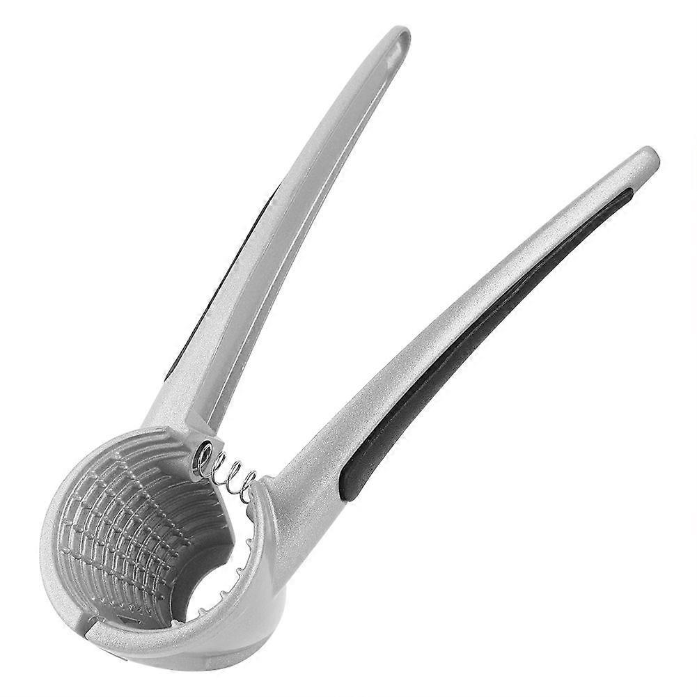 Nutcracker Handle, Nut Opener, Kitchen Tool with Clip