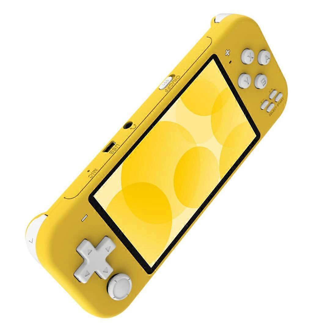 Retro Handheld Game Console X20MINI 4.3 Inch HD Screen 8G with 2000 Games MultiEmulator Support