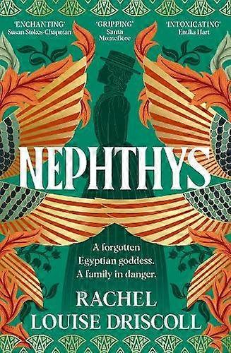 Nephthys - Rachel Louise Driscoll