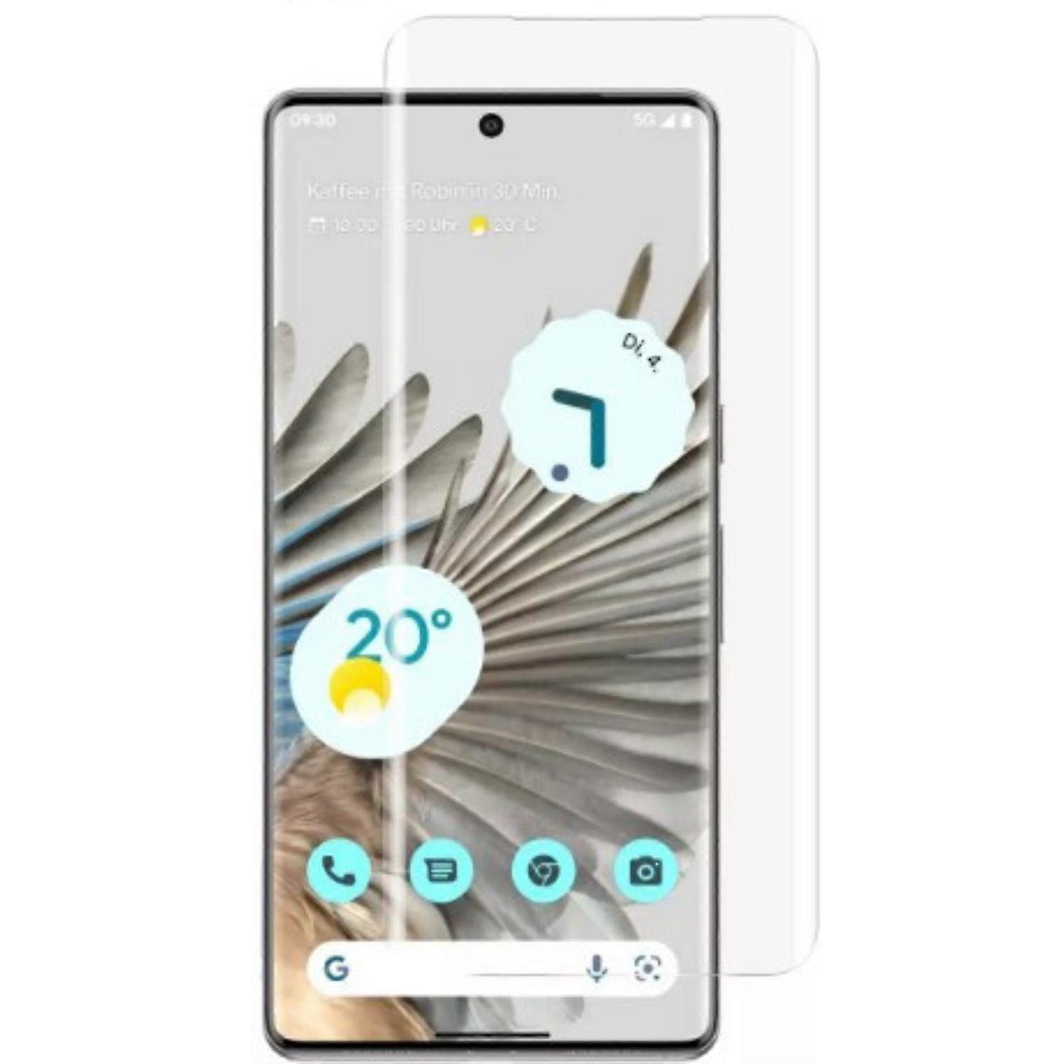 Google Pixel 6a Screen Protector (pack Of 2) (copy)