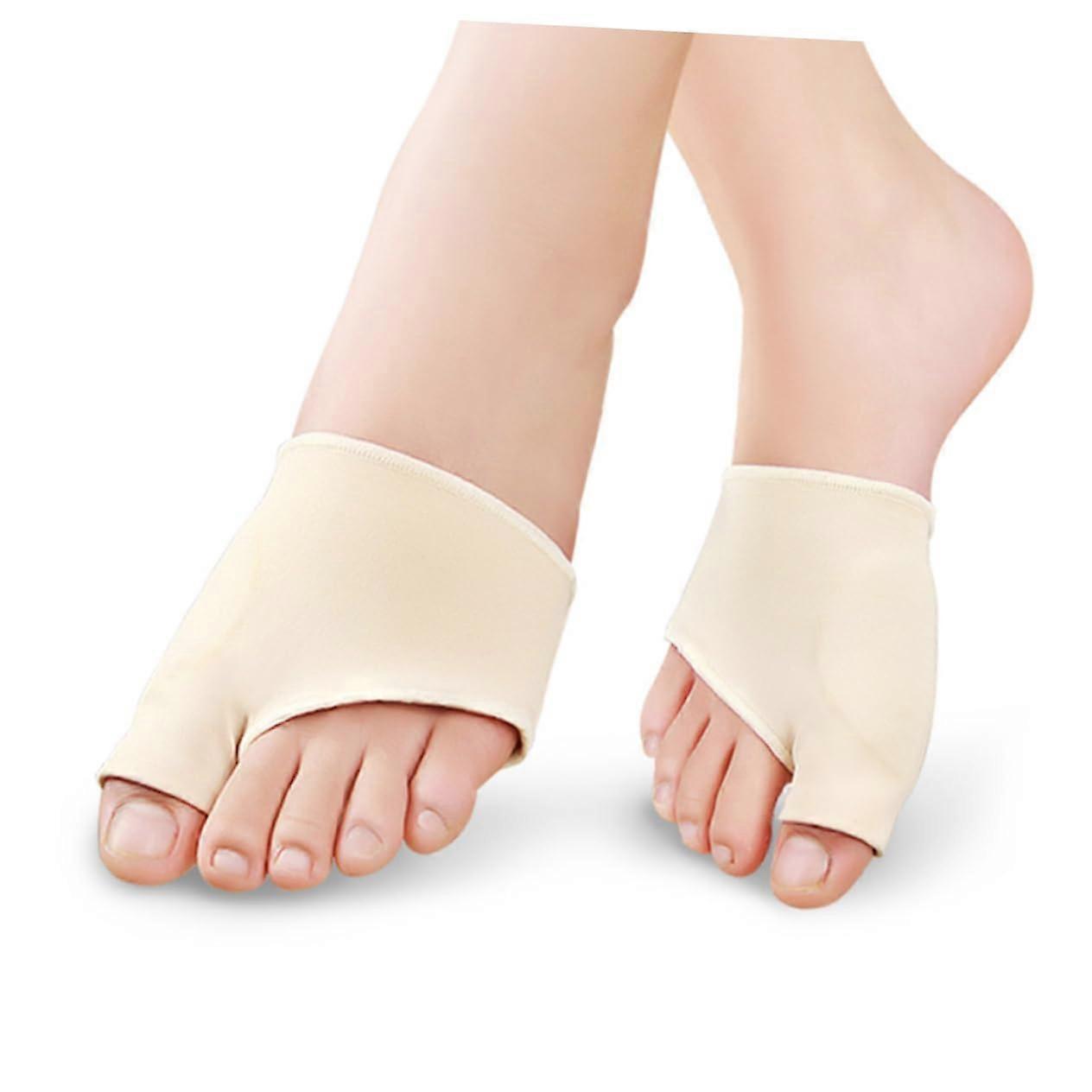 Bunion Corrector Splint with Gel Toe Separator for Big Toe Alignment and Day Night Comfort