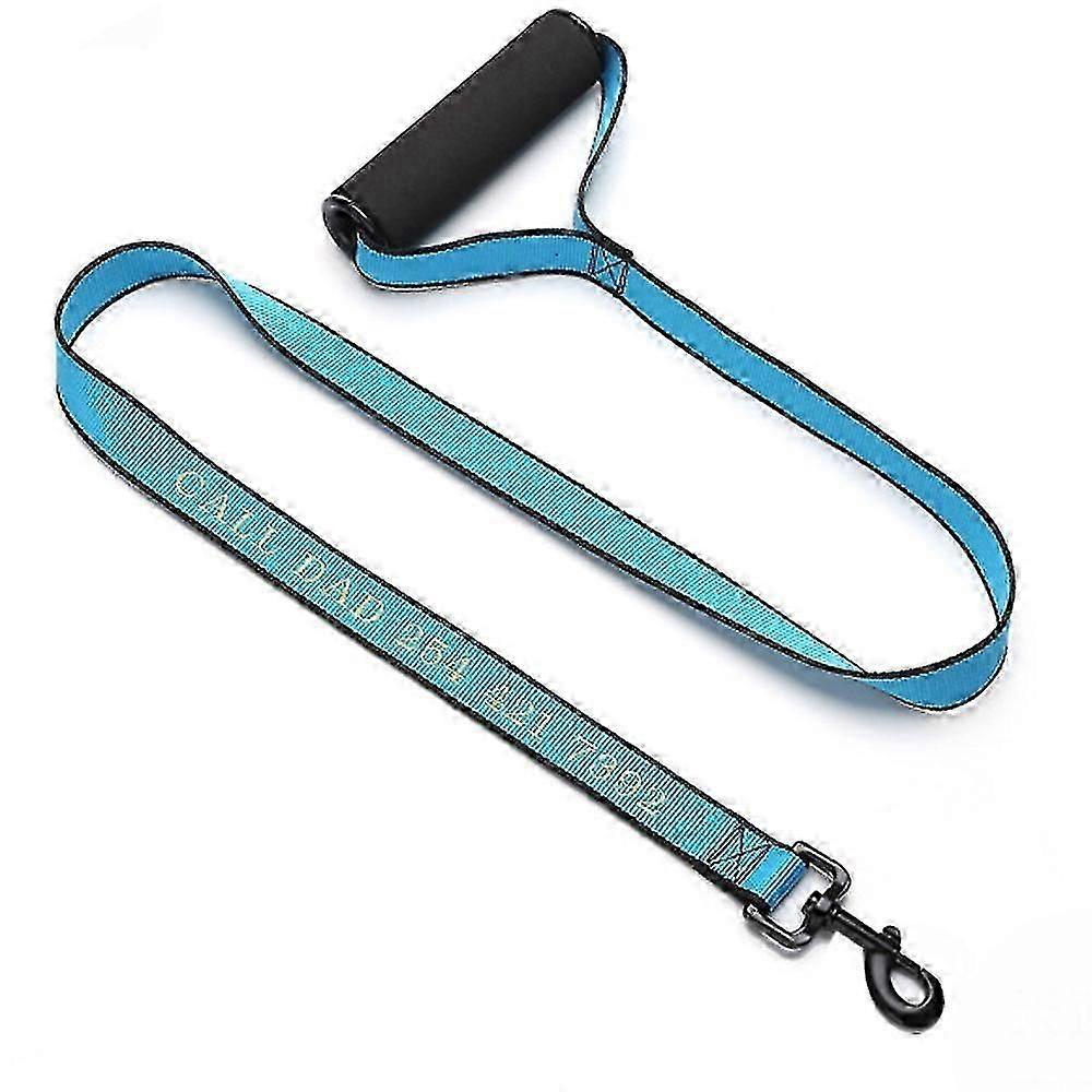 Elastic Training Leash with Handle for Walks Control