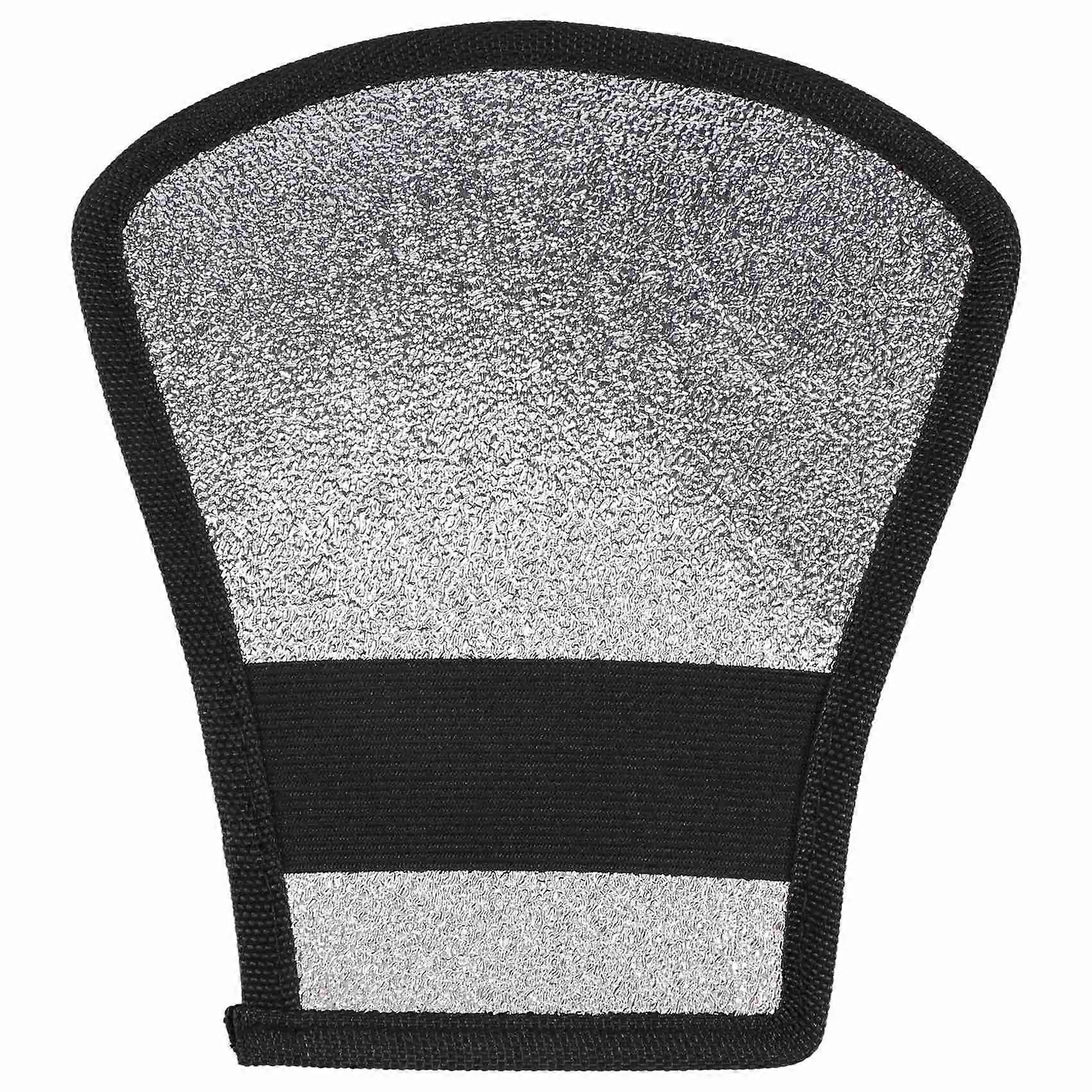 Flash Diffuser Silver/White Reflector for Nikon Speedlite SB-600