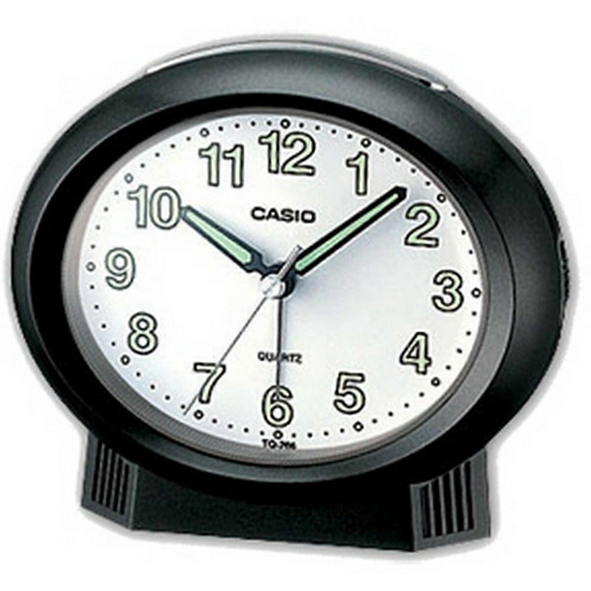 Budík Casio TQ-266-1E černý