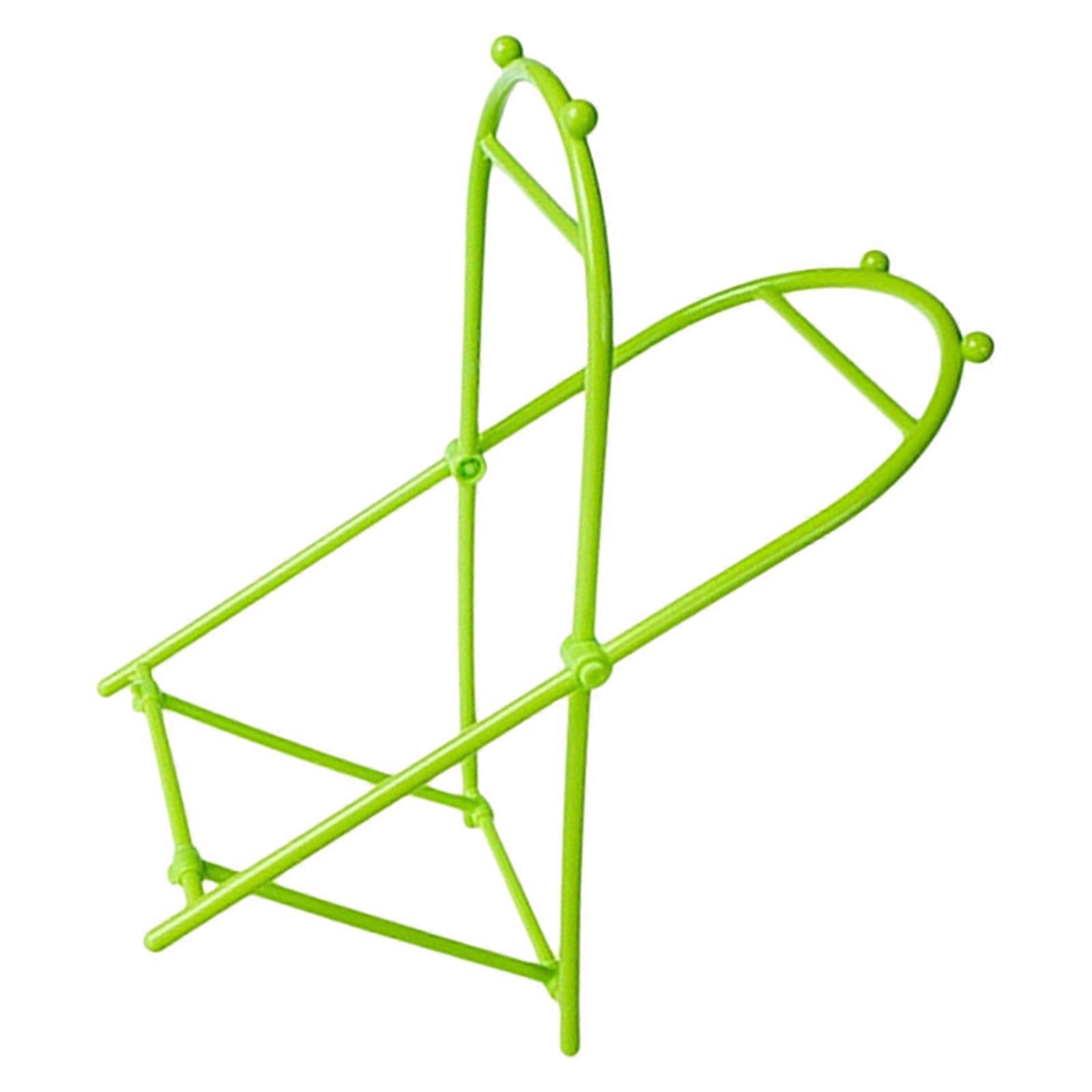 Creative Folding Garbage Bag Holder Storage Rack for Plastic