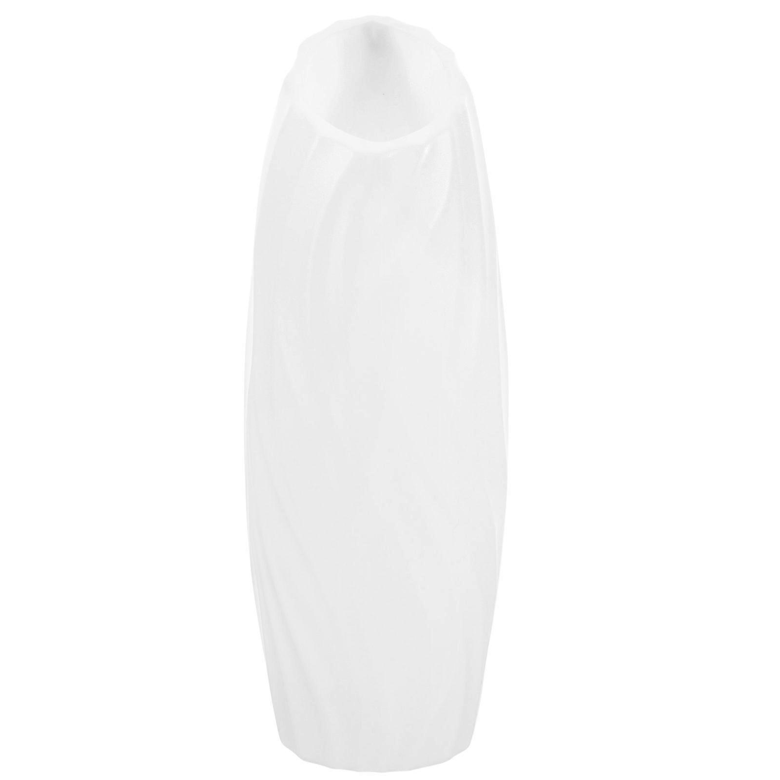 Flower Vase Plastic Table Centerpiece Hydroponic Planter