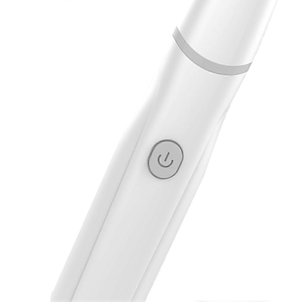 Pet Nail Clipper Portable Grinding Machine for Pet Use 1Pcs White