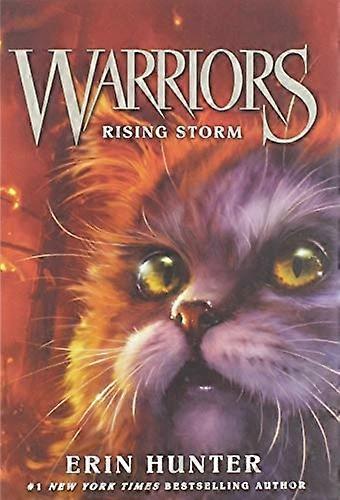 Warriors #4: Nouseva myrsky