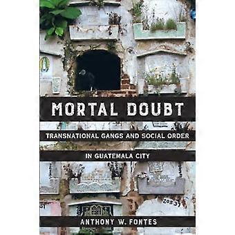 Mortal Doubt: Transnational Gangs and Social Order in Guatemala City (Atelier: Ethnographic Inquiry in the Twenty-First Century)