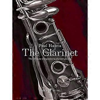 Paul Harris: Il clarinetto: l'ultimo compagno per suonare il clarinetto